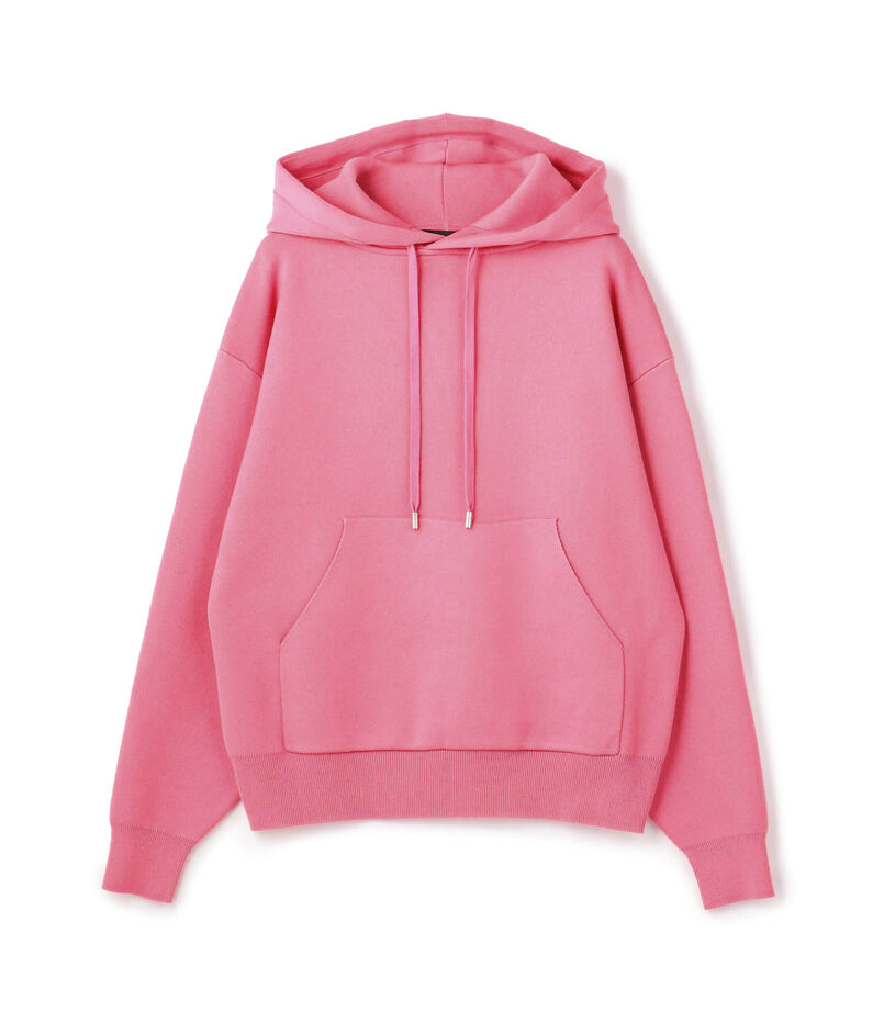 CABaN コットンカシミヤ パーカ