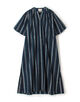 IKORRE BLOCK PRINT DRESS