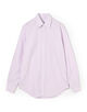 コットンブロード レギュラーカラードレスシャツ