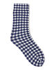 edition pourell ギンガムチェック ソックス