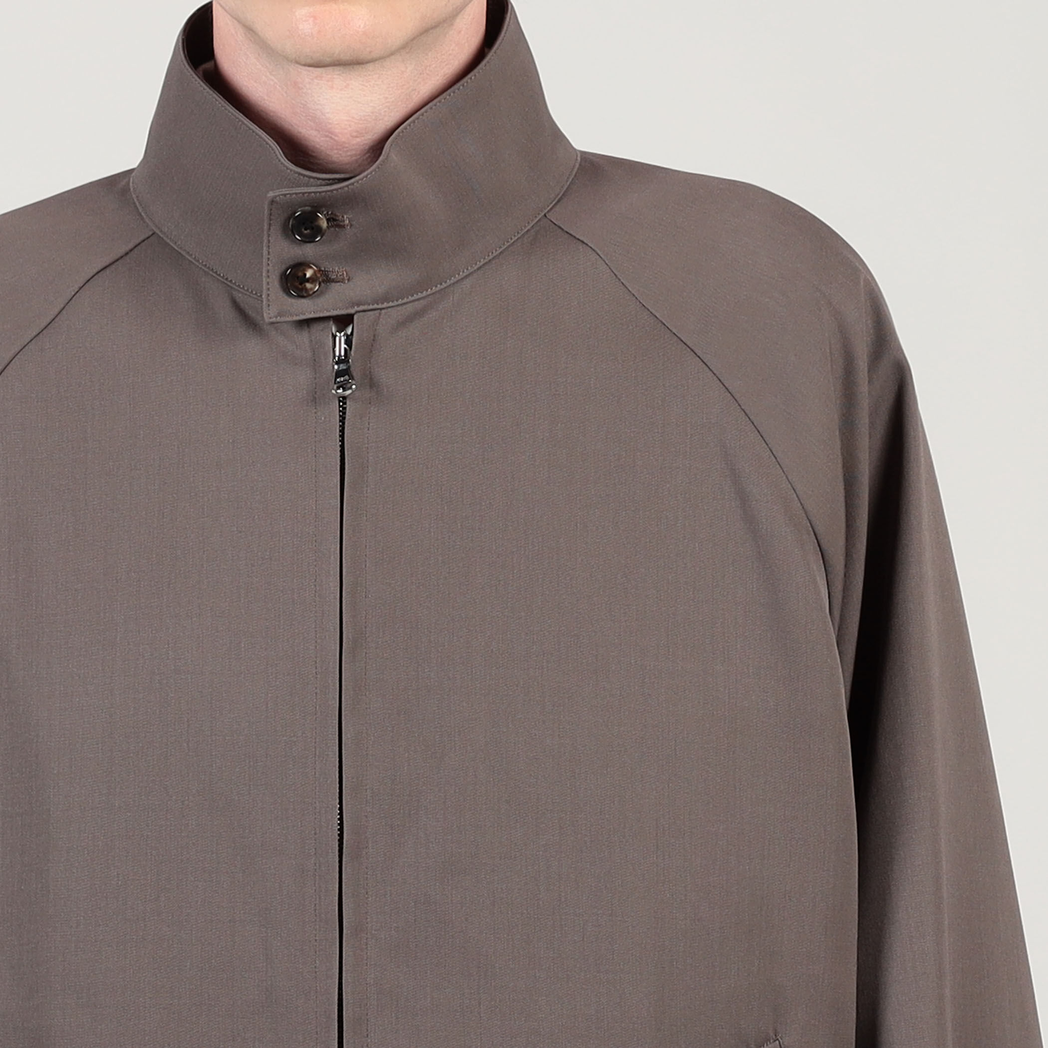 The CLASIK HARRINGTON JACKET｜トゥモローランド 公式通販