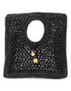 JACQUEMUS LE PETIT CARRE SPIAGGIA BAG ハンドバッグ