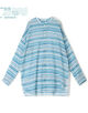 Sea Waves Drawing Shirts