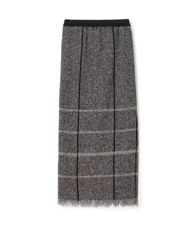 JEANPAULKNOTT TUBE SKIRT