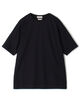 オーガニックスムース クルーネックTシャツ