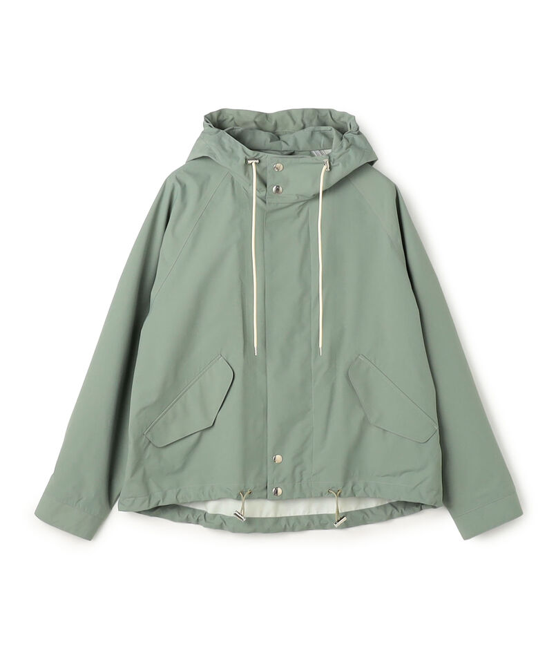 MACKINTOSH RAINTEC SKYE PARKA SHORT GTS ナイロンフーデッドブルゾン