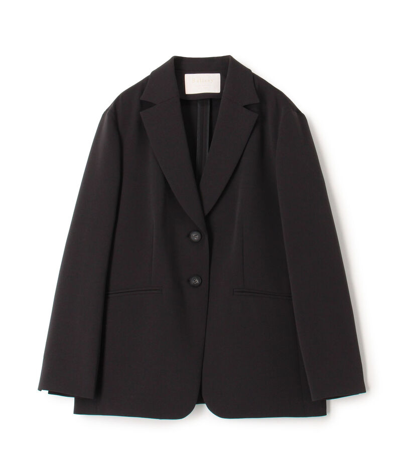 ライトダブルクロス 2Bボクシージャケット