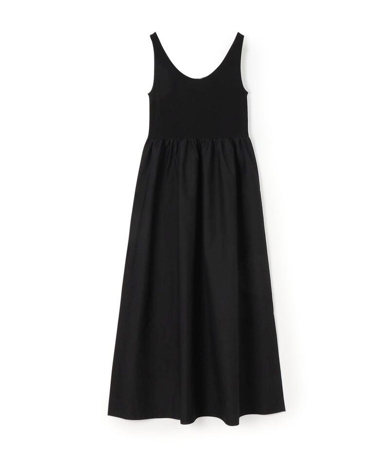 スビンコットン タンクトップワンピース