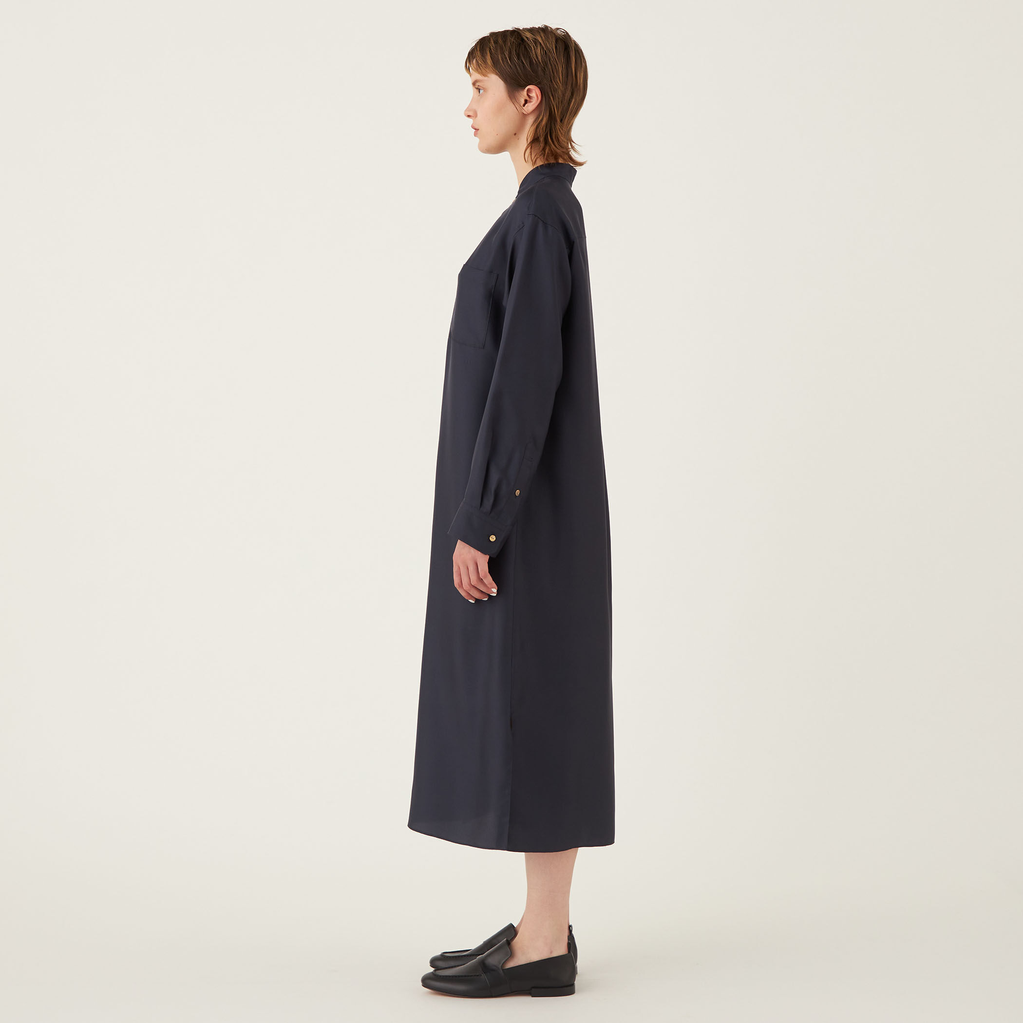 2WAYロングシャツワンピース | ワンピース | KINGLILY