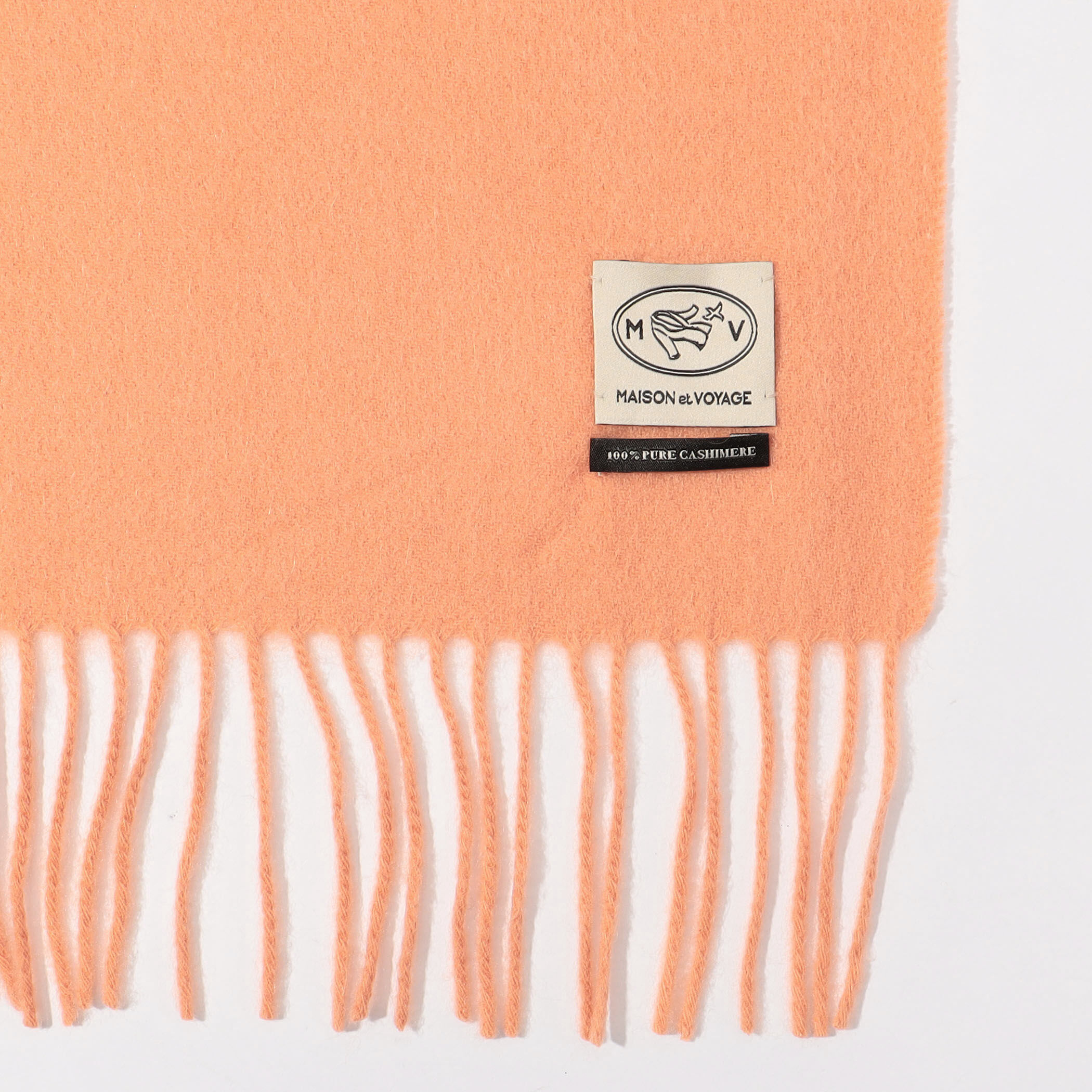 MAISON et VOYAGE カシミヤ ストール｜トゥモローランド 公式通販