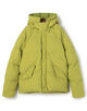 Ten C ARTIC DOWN PARKA ナイロンダウンジャケット