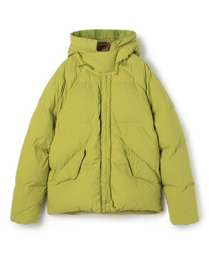 Ten C ARTIC DOWN PARKA ナイロンダウンジャケット