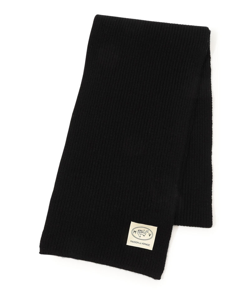 MAISON et VOYAGE ラムズウール ストール TODD&DUNCAN