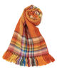 THE INOUE BROTHERS Multi Coloured Scarf