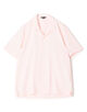 ポリエステル オープンカラーシャツ MLMP3696