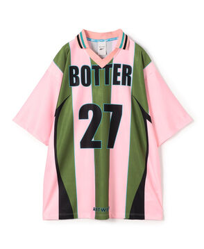 BOTTER × REEBOK REVERSE SOCCER TEE サッカーシャツ