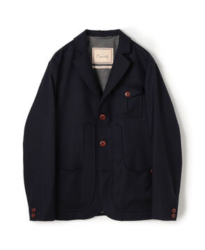 【別注】CAPALBIO マレンマハンティングジャケット DORMEUIL
