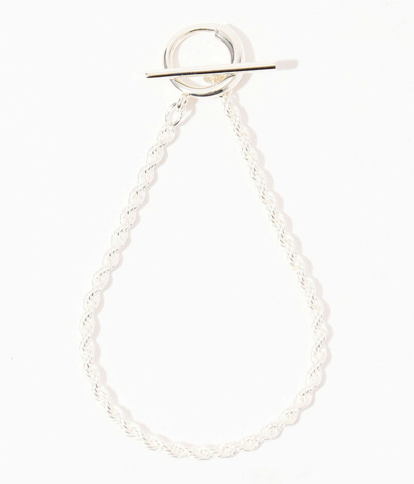 Rieuk ツイストチェーンブレスレット｜トゥモローランド 公式通販