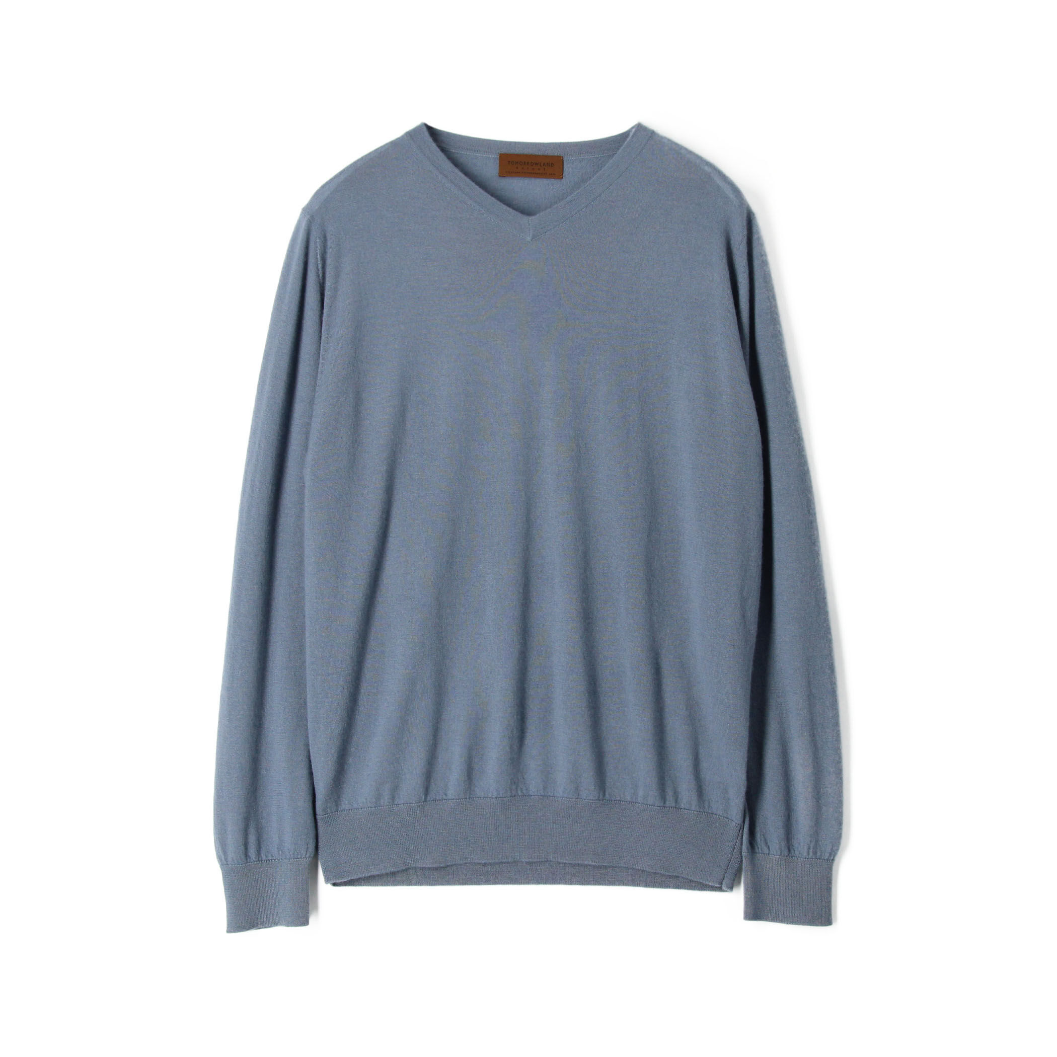 【美品】トゥモローランド メンズ カシミヤセーター