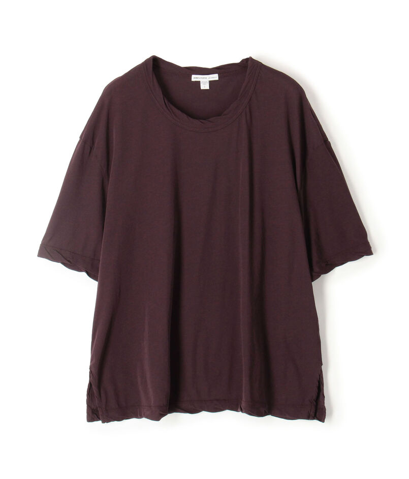 ハイゲージ オーバーサイズドTシャツ WHGF3861