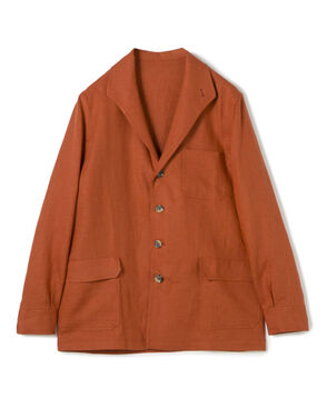 Justo Gimeno TEBA CLASSIC リネン テバジャケット