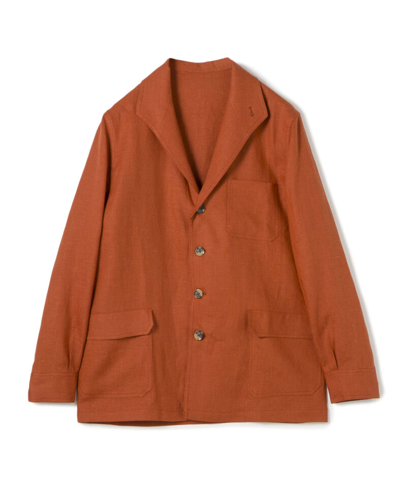 Justo Gimeno TEBA CLASSIC リネン テバジャケット