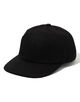KIJIMA TAKAYUKI COTTON GABA 6PANEL CAP