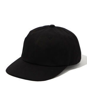 KIJIMA TAKAYUKI COTTON GABA 6PANEL CAP