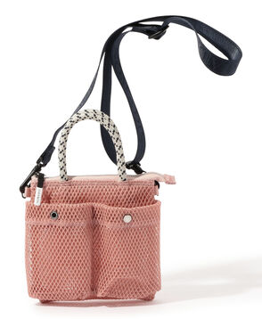 NOMADIS HELMET MESH PETIT バッグ