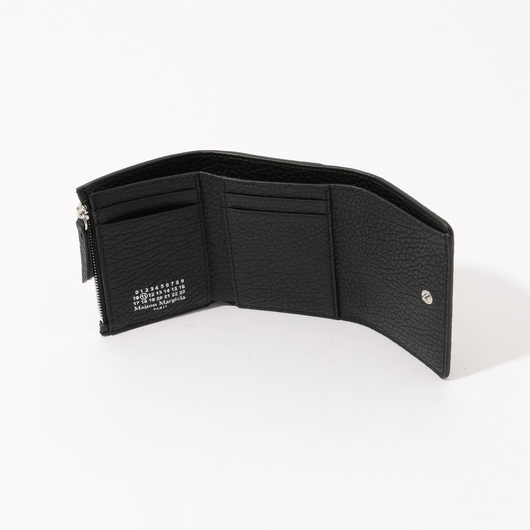 Maison Margiela WALLET CLIP 3 WITH ZIP｜トゥモローランド