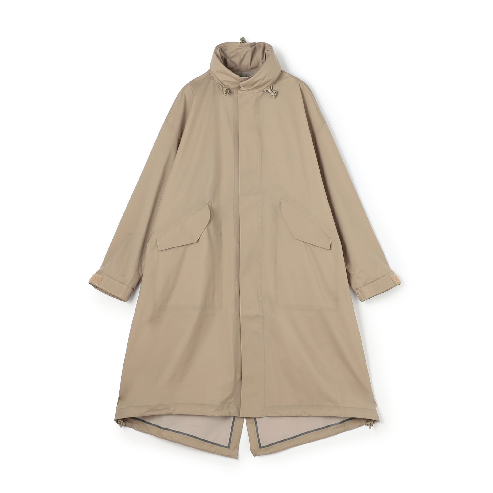 HYKE PERTEX M-65 FIELD PARKA|トゥモローランド 公式通販 HYKE PERTEX M-65 FIELD PARKA|トゥモローランド 公式通販
