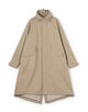 HYKE PERTEX M-65 FIELD PARKA