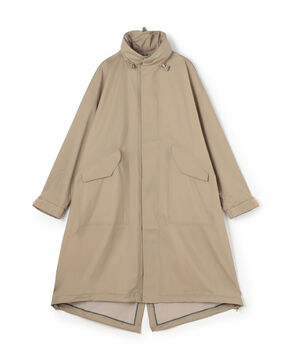 HYKE PERTEX M-65 FIELD PARKA