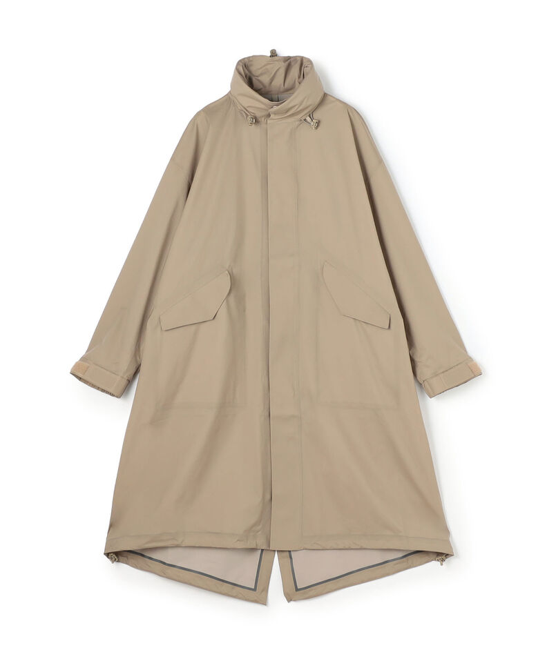 HYKE PERTEX M-65 FIELD PARKA