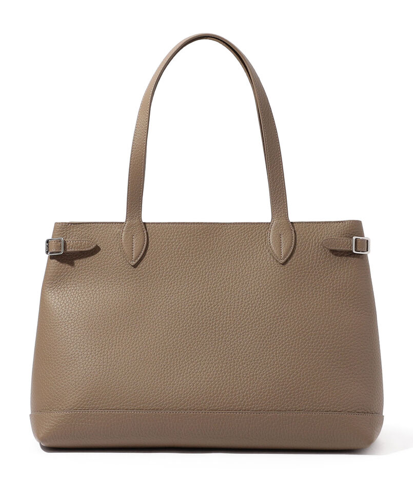 【別注】ACATE LODOS2 シュリンクレザートートバッグ