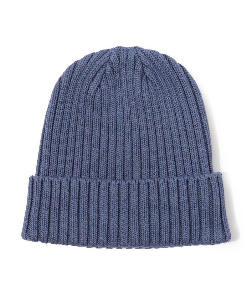 KIJIMA TAKAYUKI COTTON WATCH CAP