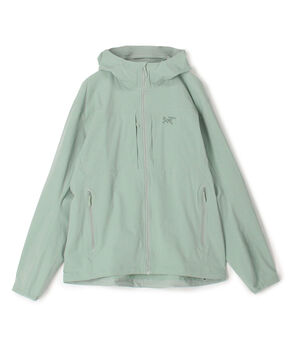 Arc'texry GAMMA LW HOODY ナイロンポリウレタン フーデッドブルゾン
