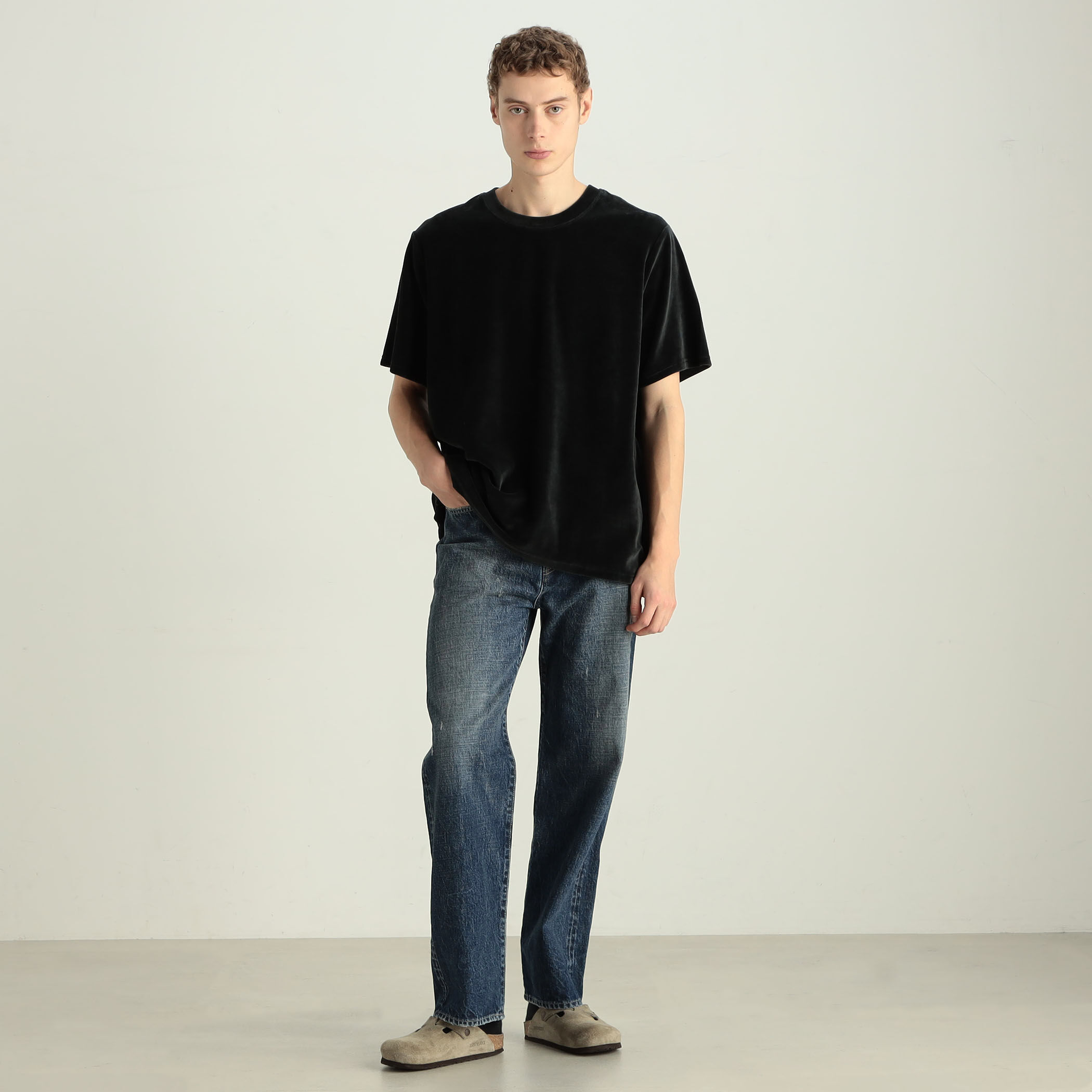 別注】OAS × Edition Velour T-Shirt｜トゥモローランド 公式サイト