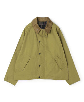 Barbour TRASPORT コットンブルゾン