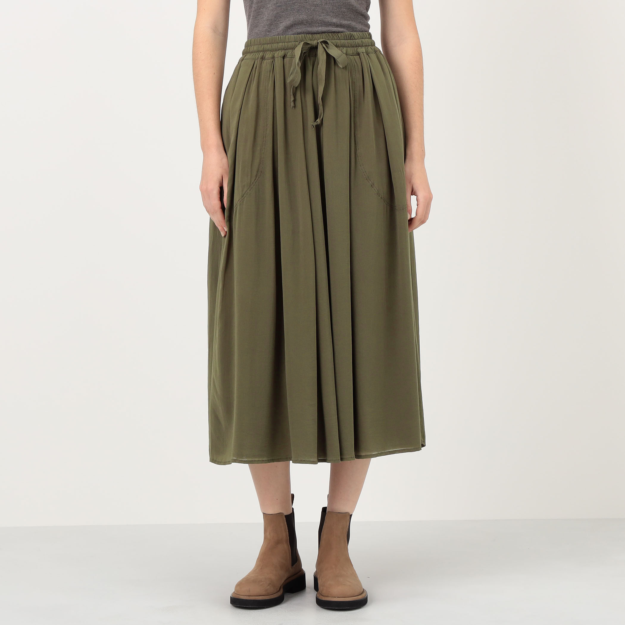 KristenseN DU NORD シルクスカート｜トゥモローランド 公式通販