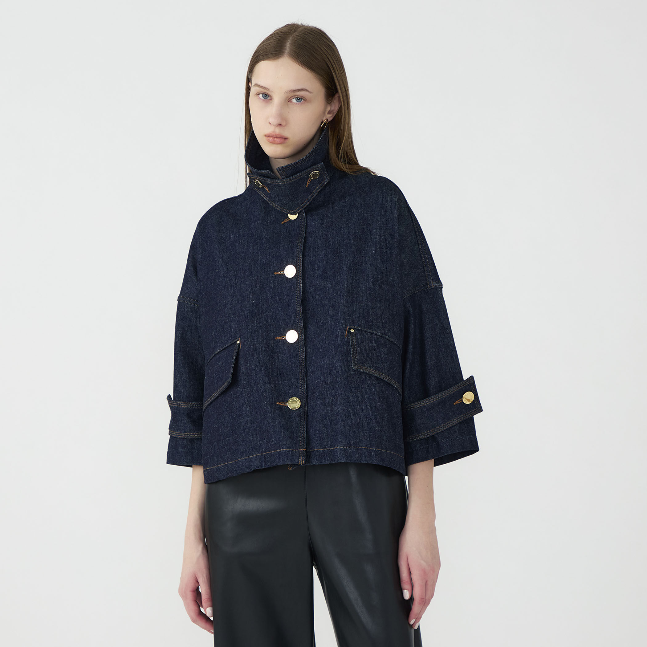 別注】MACKINTOSH HUMBIE DENIM ジャケット｜トゥモローランド 公式通販