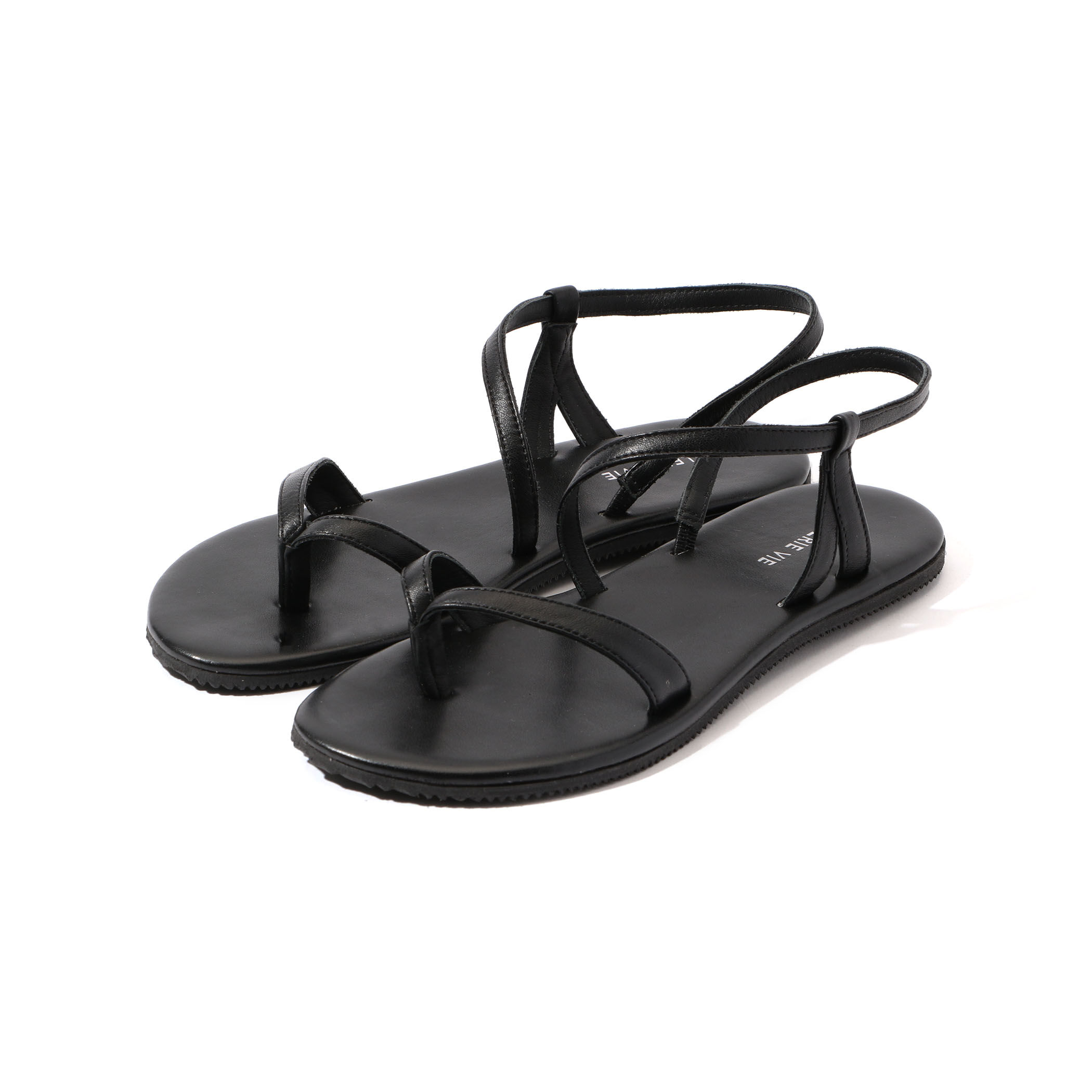 Bare Sandal レザー サンダル ____ – The Row