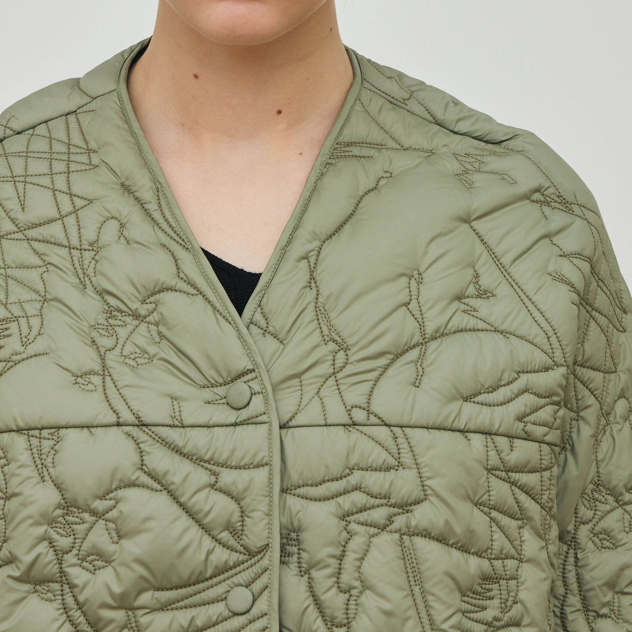 manipuri リバーシブル キルティングコート｜トゥモローランド 公式通販