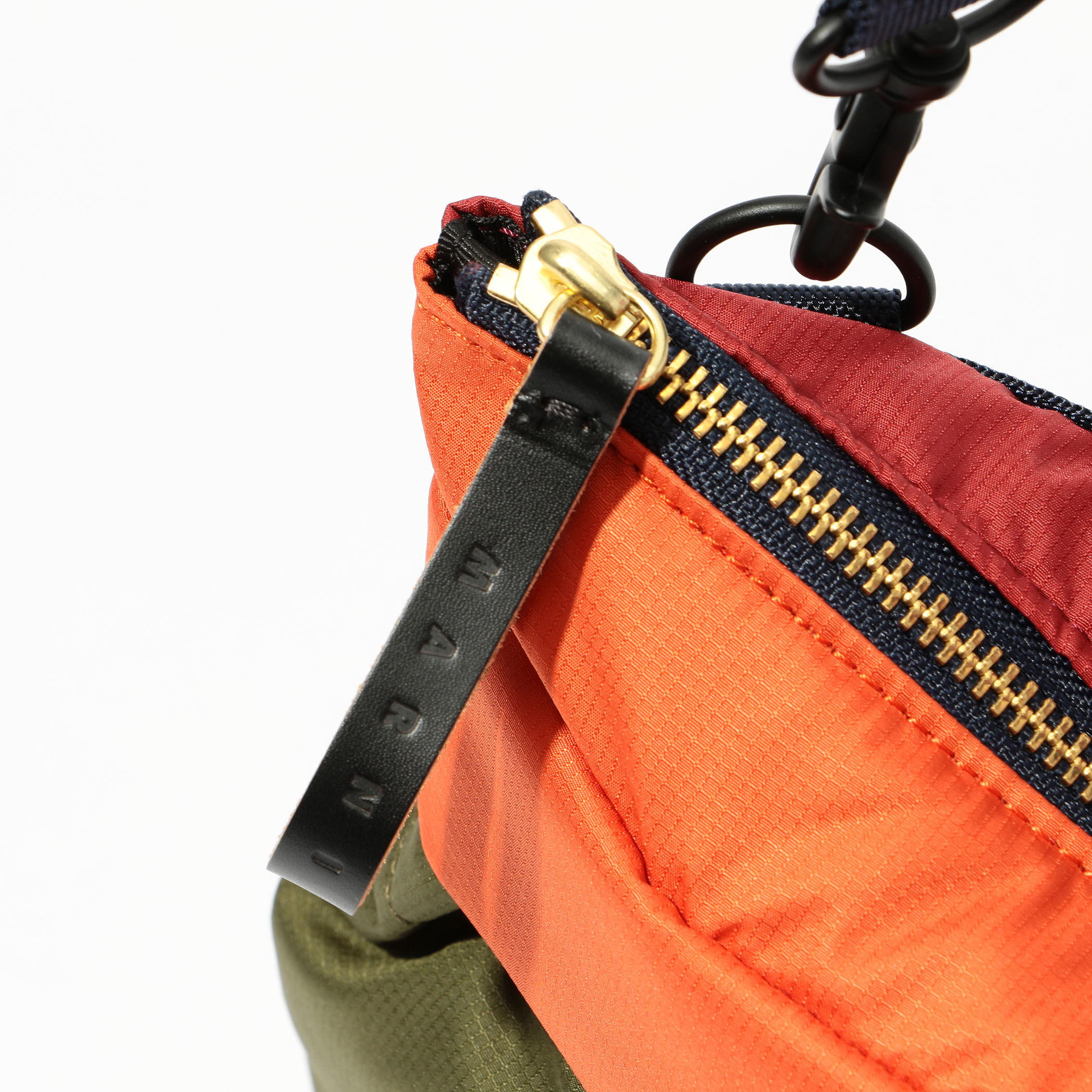 年末お値下げ、完売カラビナ＋PORTER / MOTION BAG （50L） 年末お値下げ、完売カラビナ＋PORTER / MOTION BAG （50L