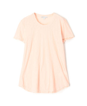 スラブジャージー クルーネックTシャツ WUA3037