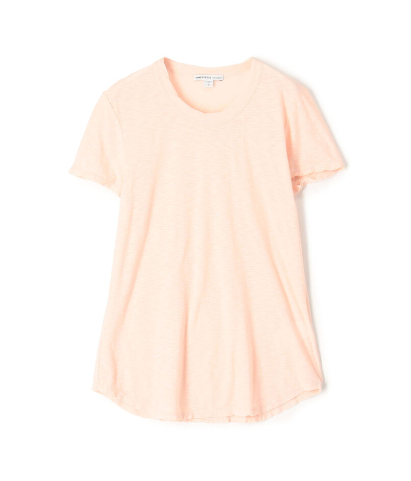 スラブジャージー クルーネックTシャツ WUA3037