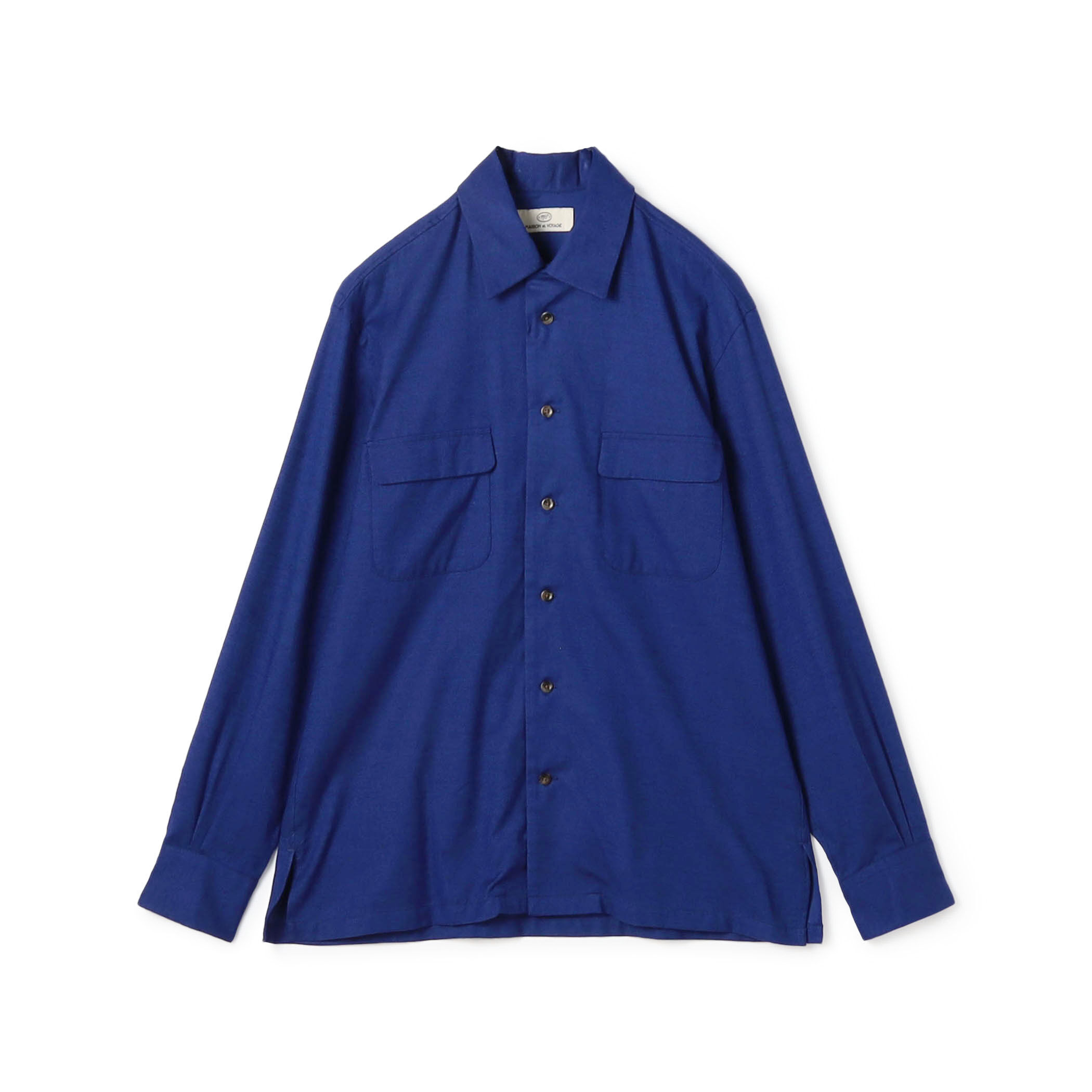 メンズの長袖シャツ｜トゥモローランド 公式通販