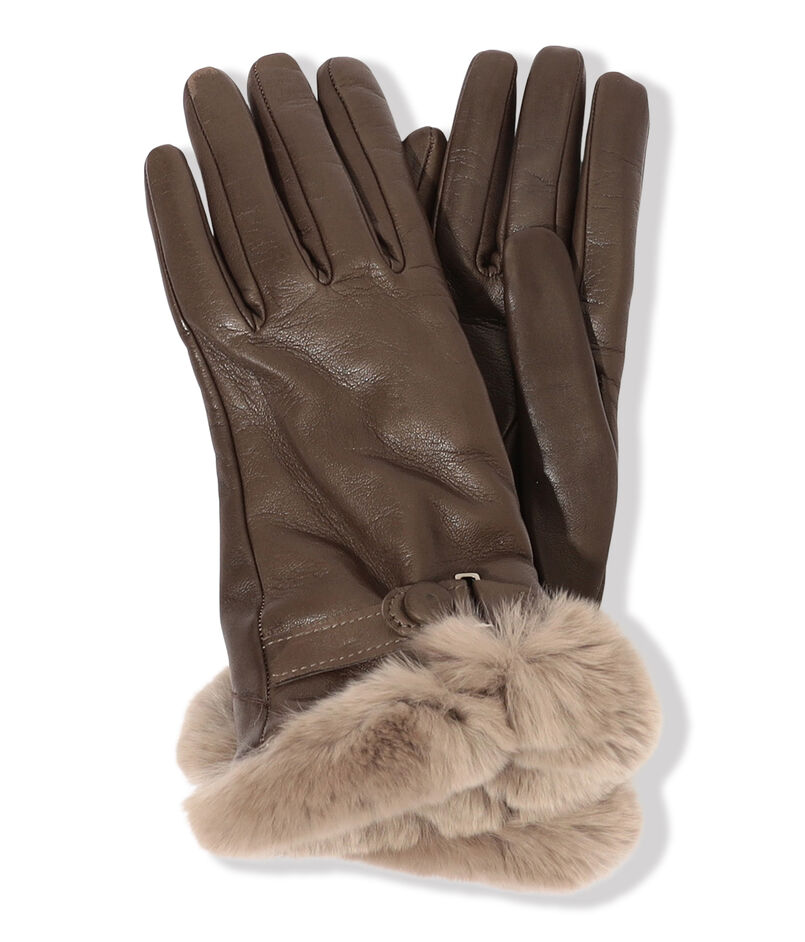 Gala Gloves レッキスファー ベルテッド グローブ