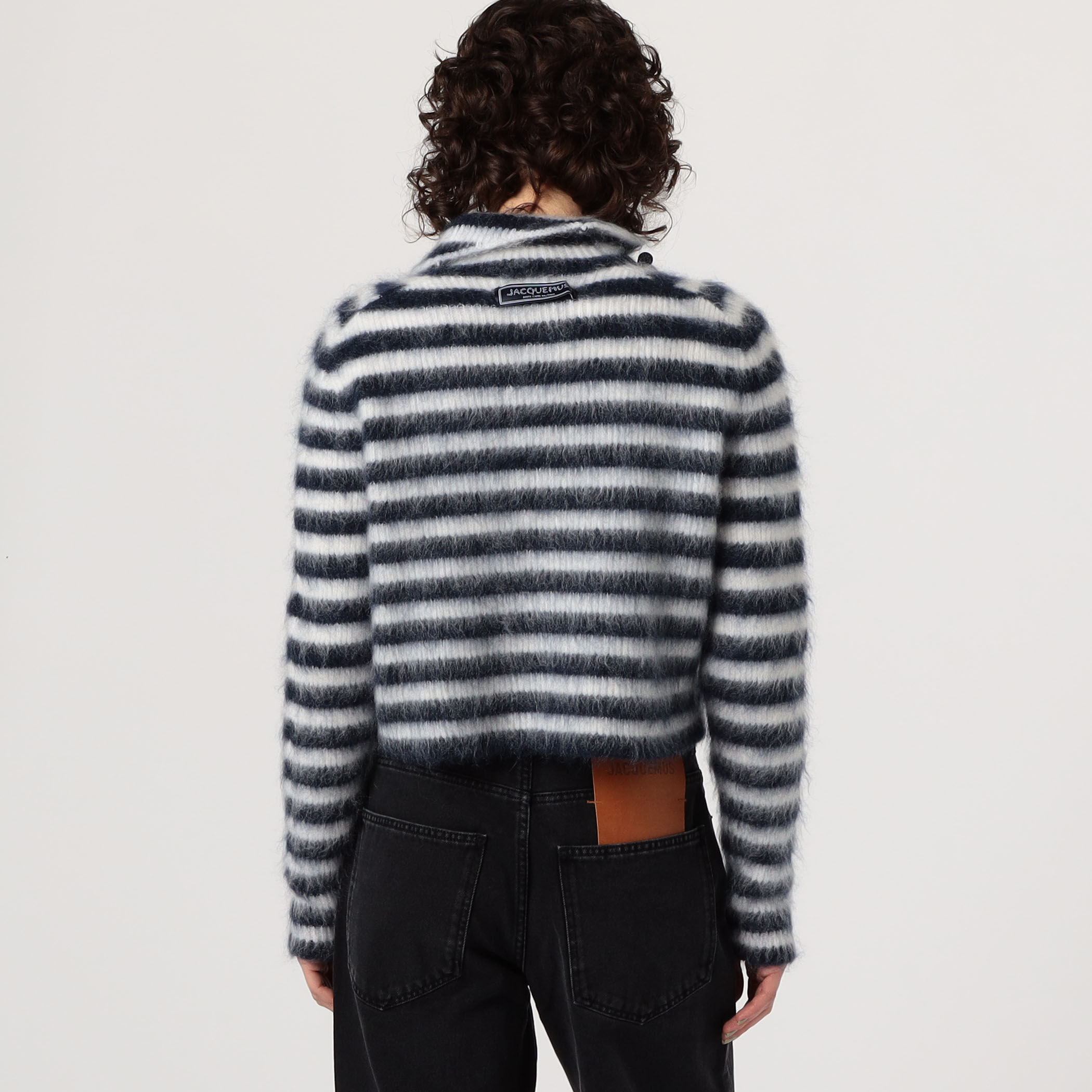 【雪中】Jacquemus Le Pull Marina セーター M JACQUEMUS LE PULL MARINA|トゥモローランド 公式通販