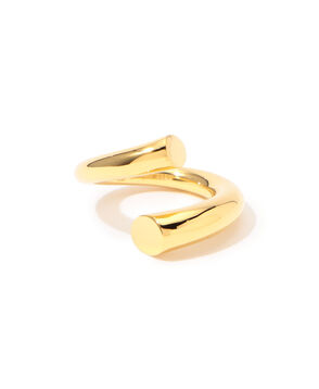 charlotte chesnais BAGUE BISEAU ゴールドリング